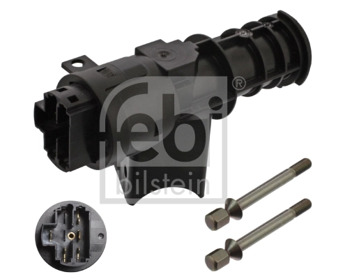 Steering Lock